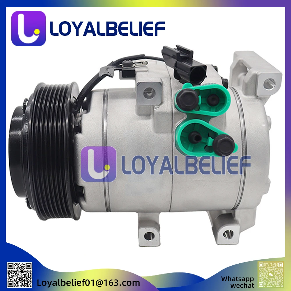 FOR Auto AC Compressor For Grand Starex H1 07 15 iMAX Bus TQ 2.5 977014H010 97701-4H010