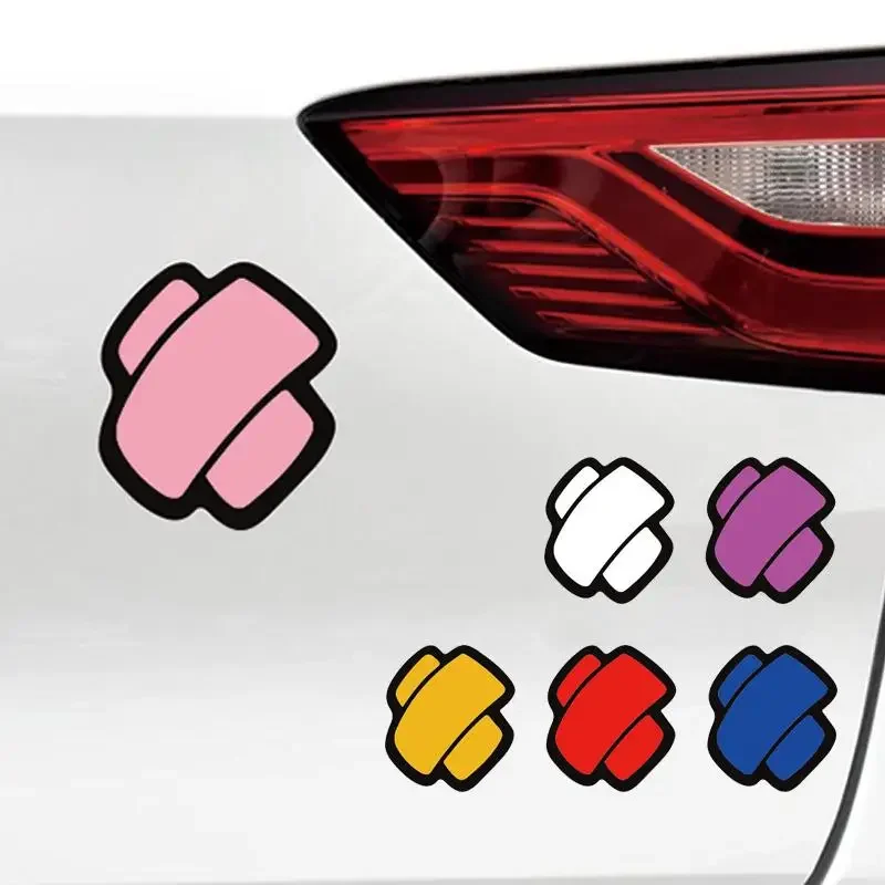 

Patch Cover Scratch Band-Aid Fuel Tank Sticker Decoration Body Strap Car2PC