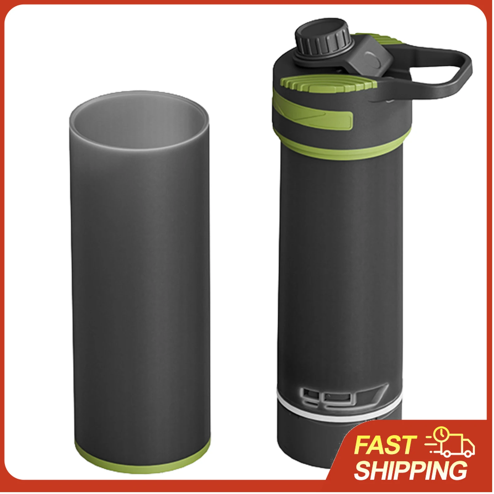 

Бутылка для воды с ультратонким фильтром, портативный очиститель воды для походов, кемпинга и путешествий