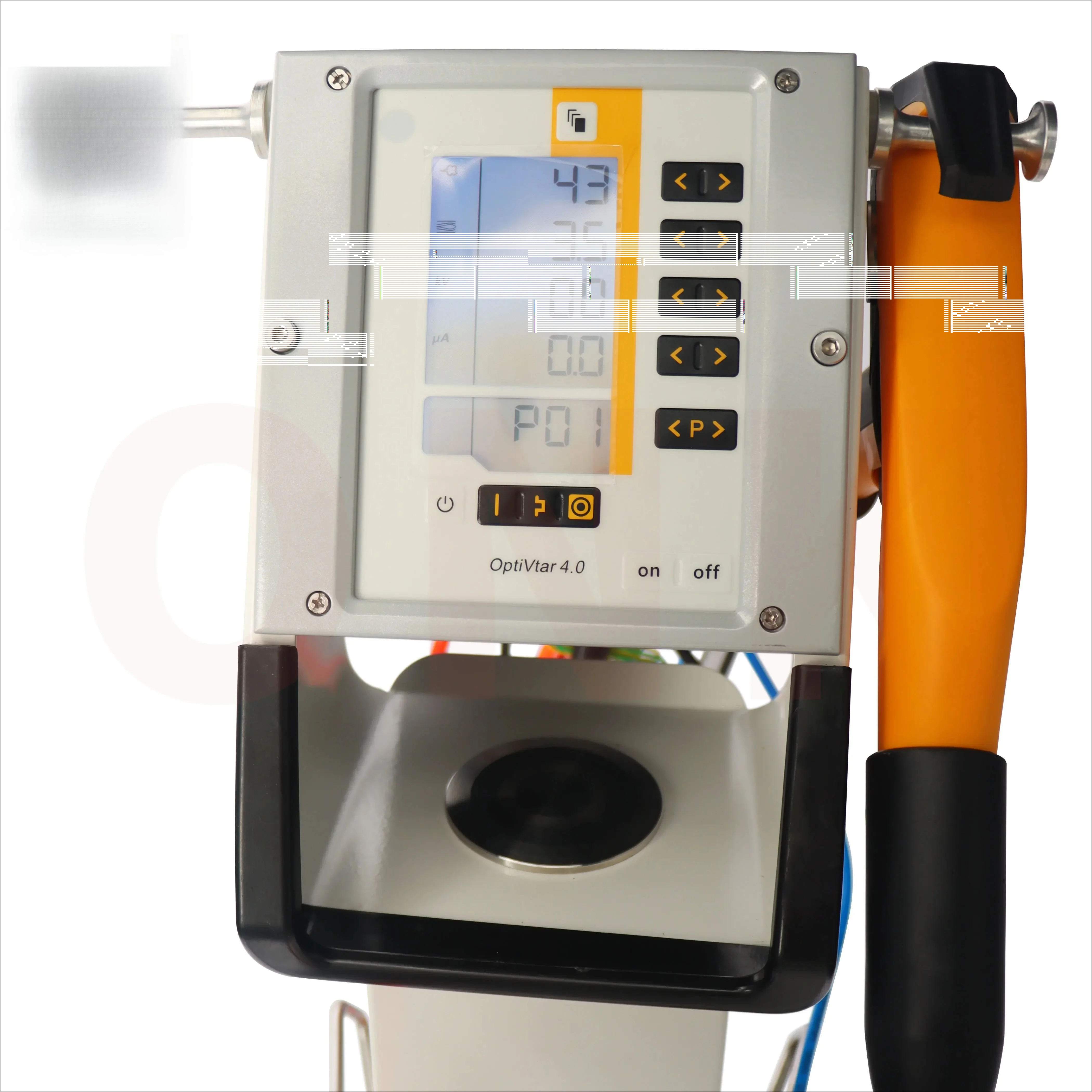 Factory Direct ONK-V8 Electrostatic Powder Spray Equipment Machine New Metal Powder Coating PLC Sales Guarantee