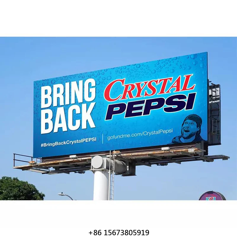 

Светодиодный экран для наружной рекламы высокой яркости, видеостена P3 P4 P5 P6 P8 P10, полноцветный уличный LED-дисплей