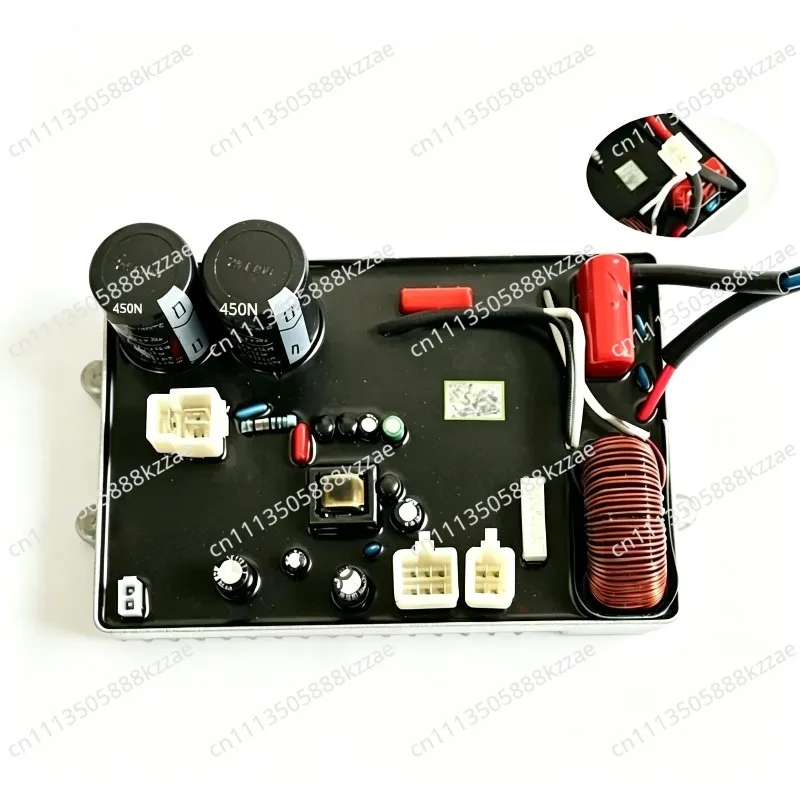 Inverter welding integrated equipment 3 kW control module, digital inverter generator accessories