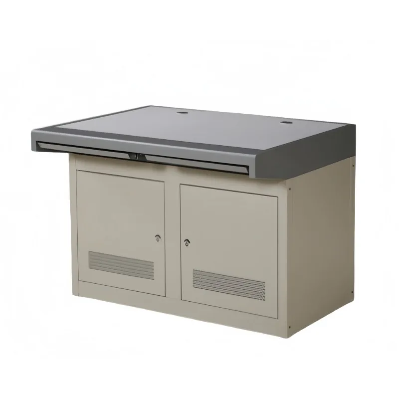 Wall-mounted vertical wall cabinet, broadband box, weak current server monitoring switch cabinet box