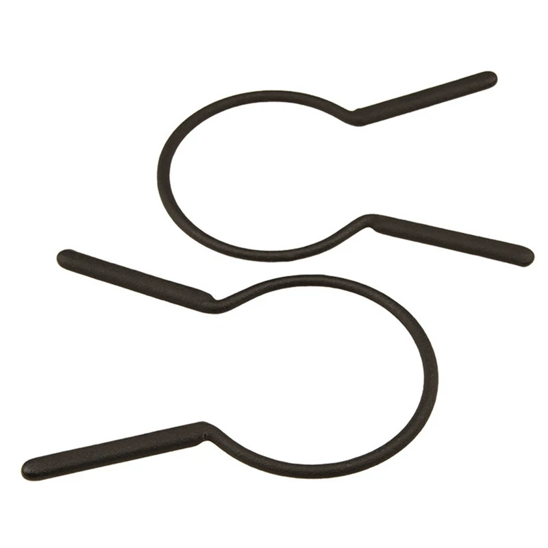 

New-A47Q-2PCS Ключ для фильтра Прорезиненный стальной фильтр для объектива камеры Многофункциональный практичный набор гаечных ключей