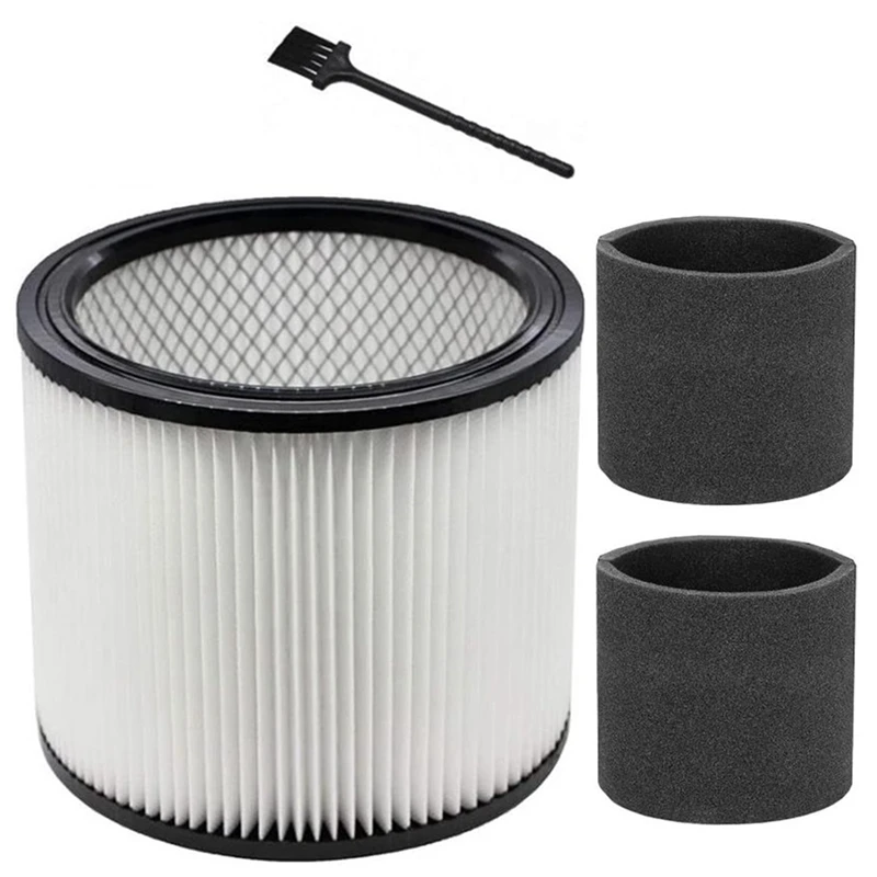 

Replacement Cartridge Filter Suitable for Shop-Vac 90304 90350 90333 Fits Most Wet/Dry Vacuum Cleaners