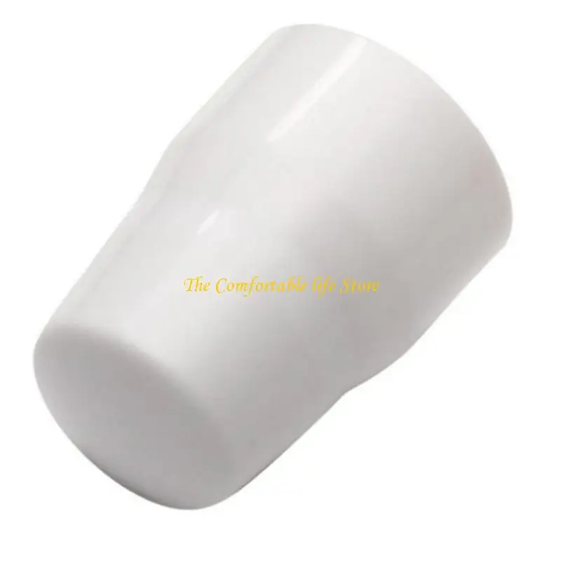 A9LA 4PCS غطاء أنبوب الماء يغطى الشفاه المزخرفة لصمامات الحنفي