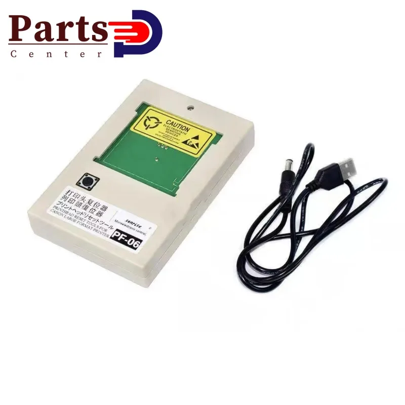 

New PF-06 PF06 Printhead Reset tool for Canon TA-20 TA-30 TA-5200 TA-5300 TM-200 TM-205 TM-300 TM-305 Print Head Resetter