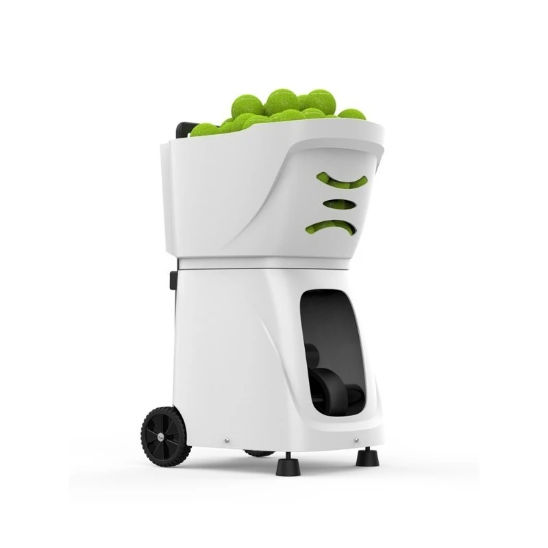 

Интеллектуальный теннисный сервировочный тренажер, одиночное тренировочное оборудование для автоматических запусков