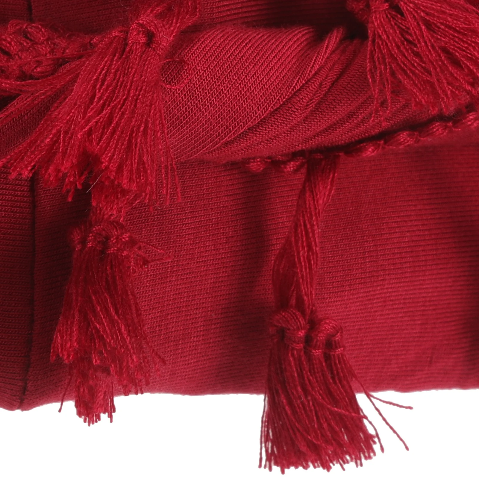 

Twisted Tassel Elastic Turban Size M Stretchy Head Wrap Turban for Men Decorative Hair Accessory Comfortable Fit