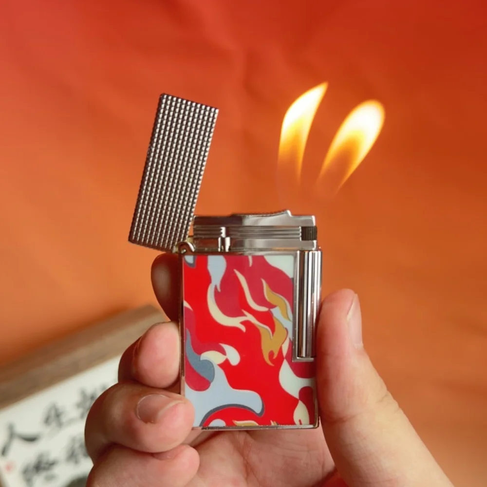 

Top-of-the-line luxury custom lighter, brand new camouflage design, inflatable, comes with a set of custom accessories.