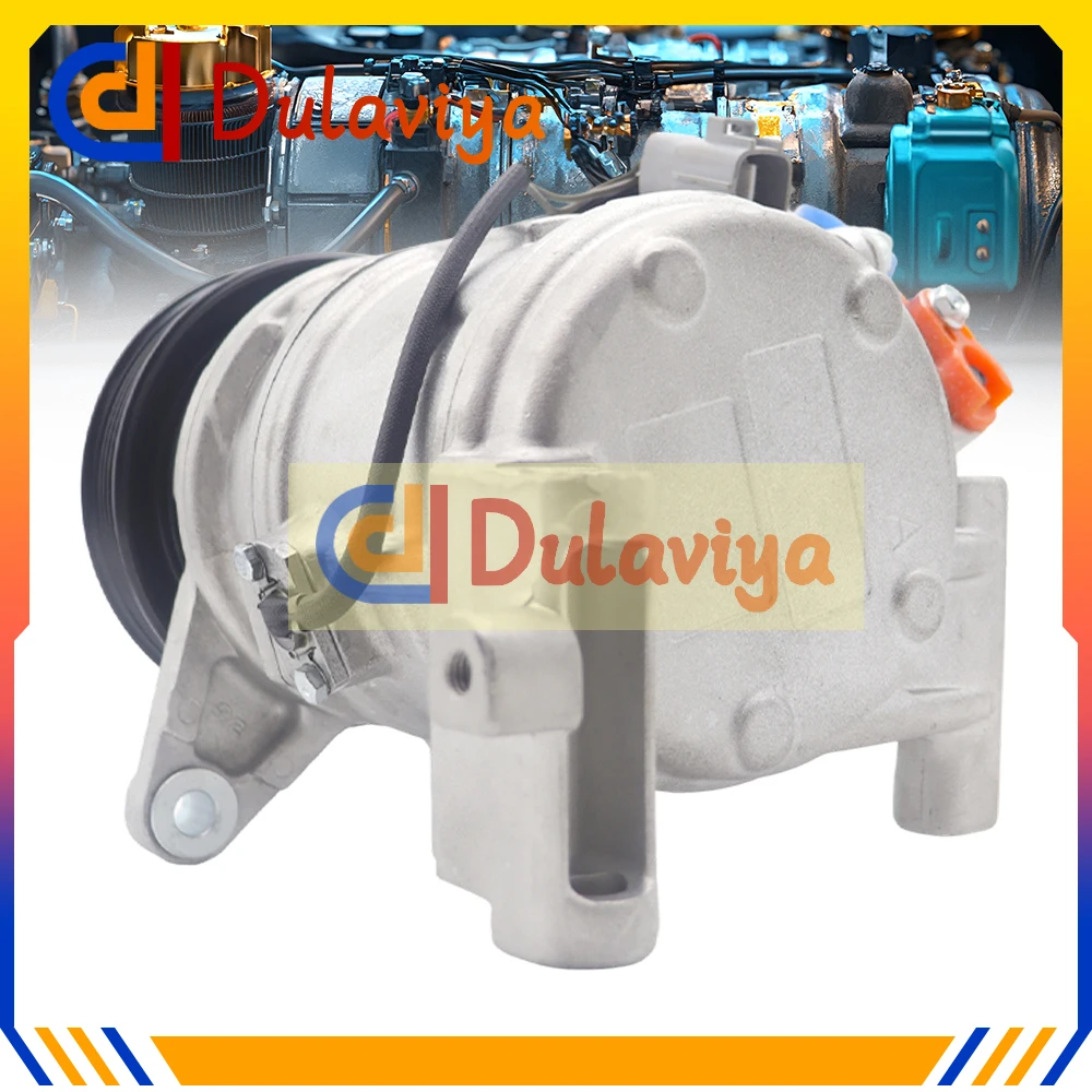 Kompresor AC 10PA20H Baru Untuk Lexus gs300 SC300 Toyota Supra 1993-1998 88320-30651 88320-24120 8832030651 8832024102 8831014820