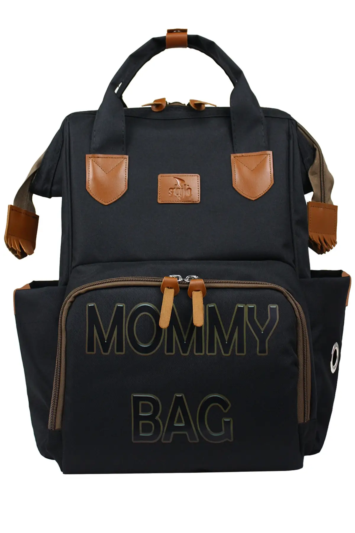 Doce Mommy Bag Mother Baby Care And Backpack