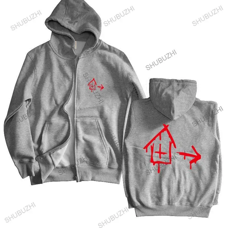 

new arrived men hoodies autumn Left 4 Dead - Safehousemale Tracksuit brand sweatshirt euro size