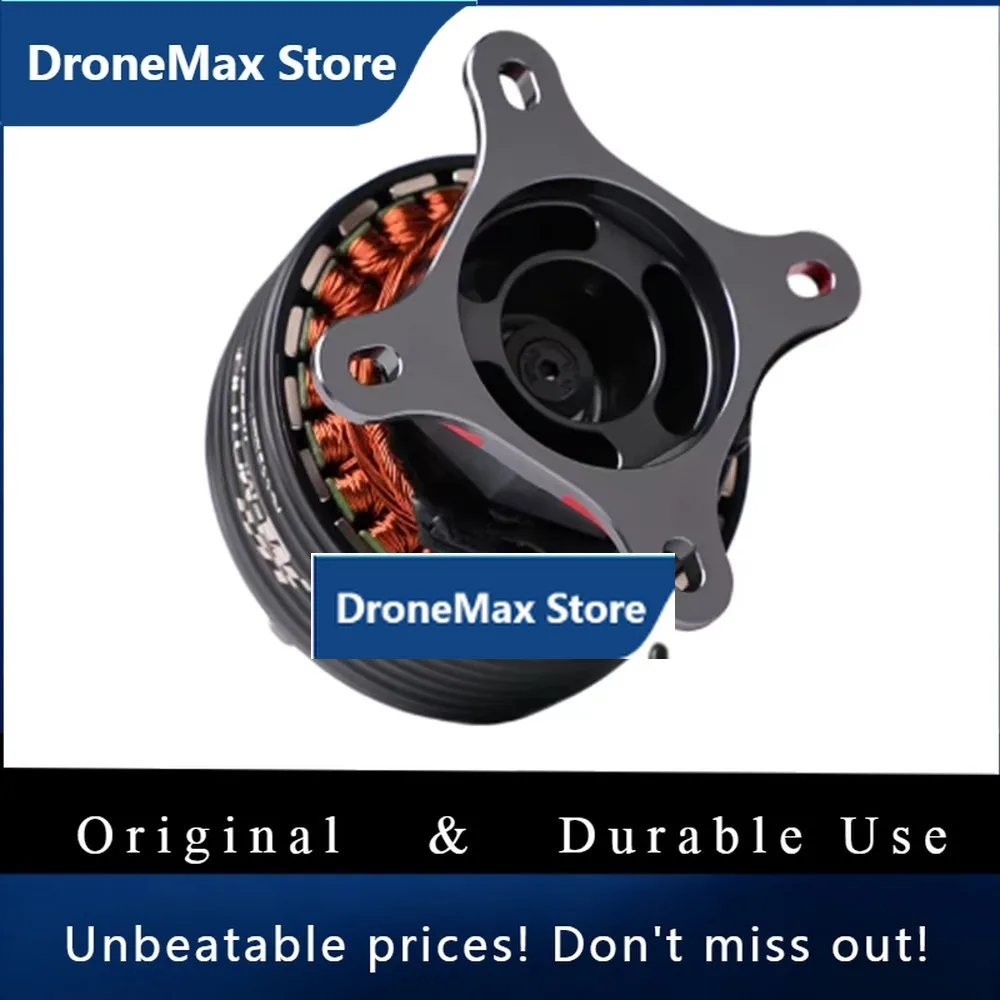 DroMaAM670 T-MOTOR KV480 KV520 AM Series Brushless Motor Light Weight For Fixed Wing Drone 3D Freestyle Flight