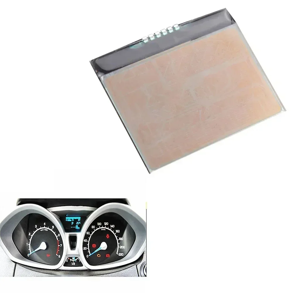 Dashboard LCD Screen For Ford For EcoSport 13-17 Instrument Cluster Display Screen Auto Dash Cluster Fittings Replacement