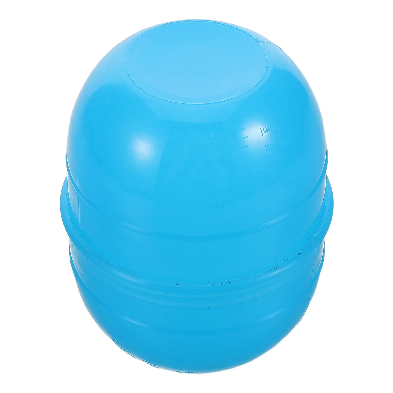 Hair Dyeing Coloring Cup Plastic Dual Scale Measuring Bowl Hair Color Mixing Tool Salon Home Use Professional Heat Resistant - Image 4