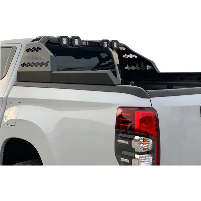 Factory Oem 4X4 Steel Roll Bar for Tundra with Light 19+ Roll Bar for Tundra 4X4