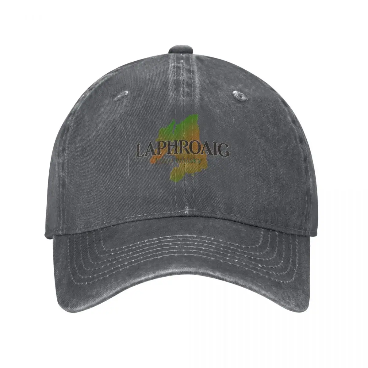 Laphroaig Islay whiskey Baseball Cap Hood Trucker Cap For Man Women's