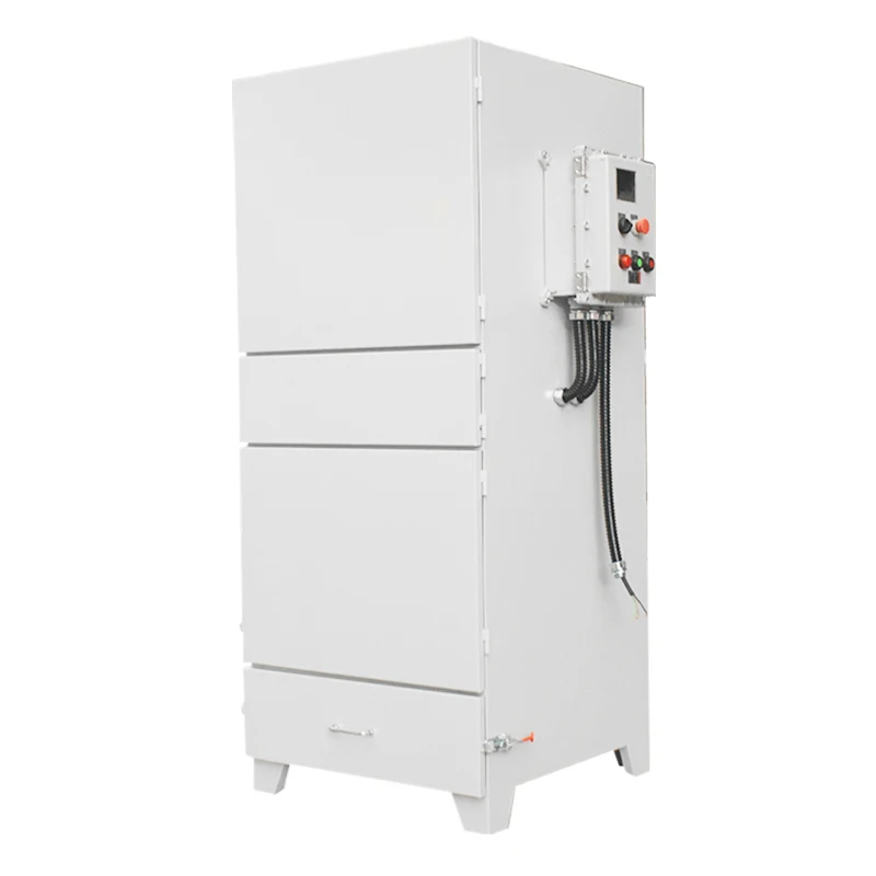 

Cartridge Bag Dust Collector Laser Cutting Machine Industrial Environmental Protection Equipment