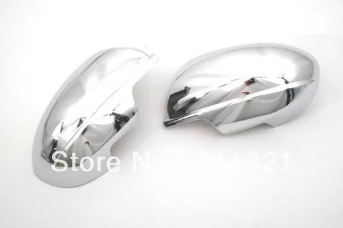 

Хромированная крышка бокового зеркала для Mazda 2 Demio 2008-2012 гг.