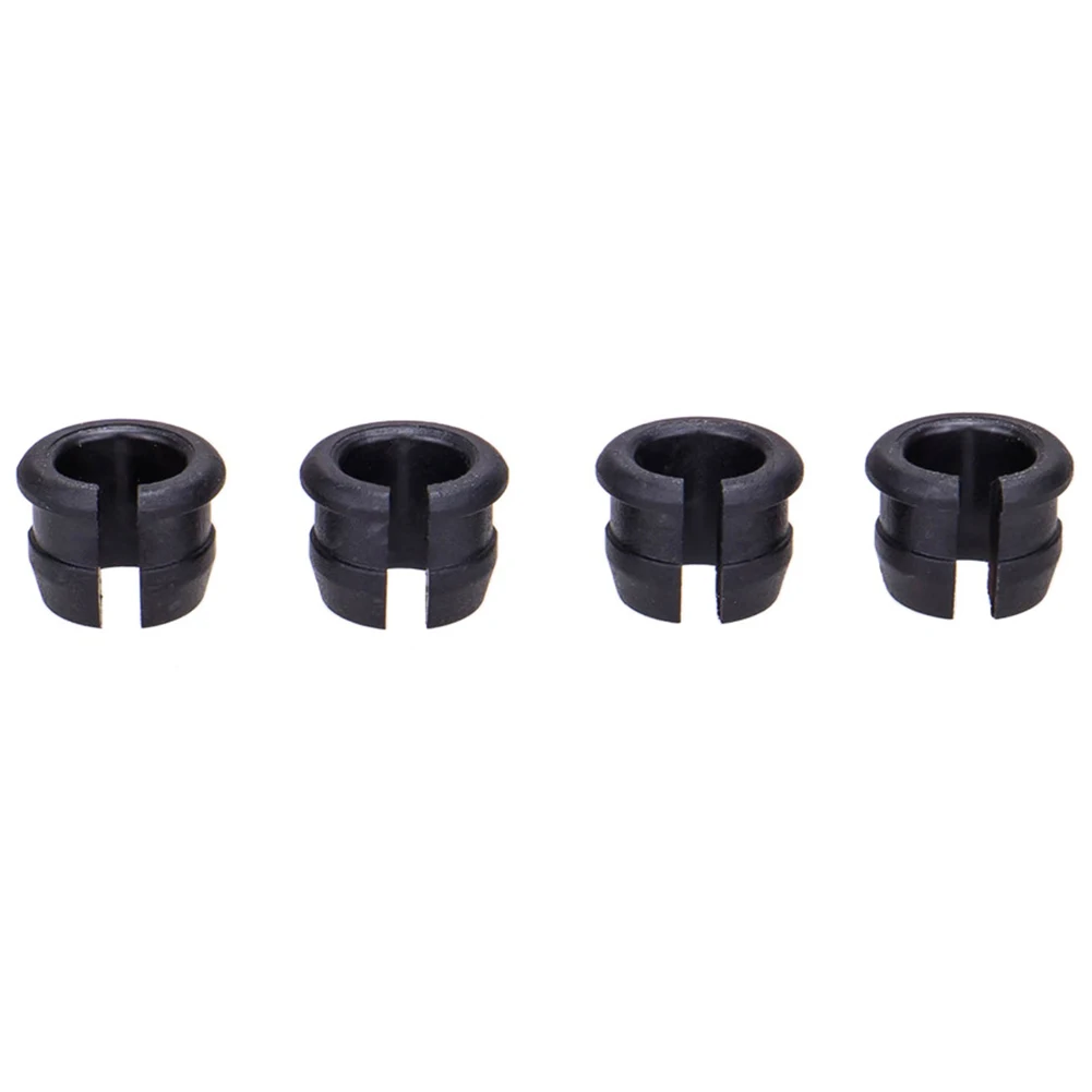 Rubber Plug Valve Conversion Kit 8Pcs Convert Functional Inner Tube Adapter Professional Rubber Plug Practical