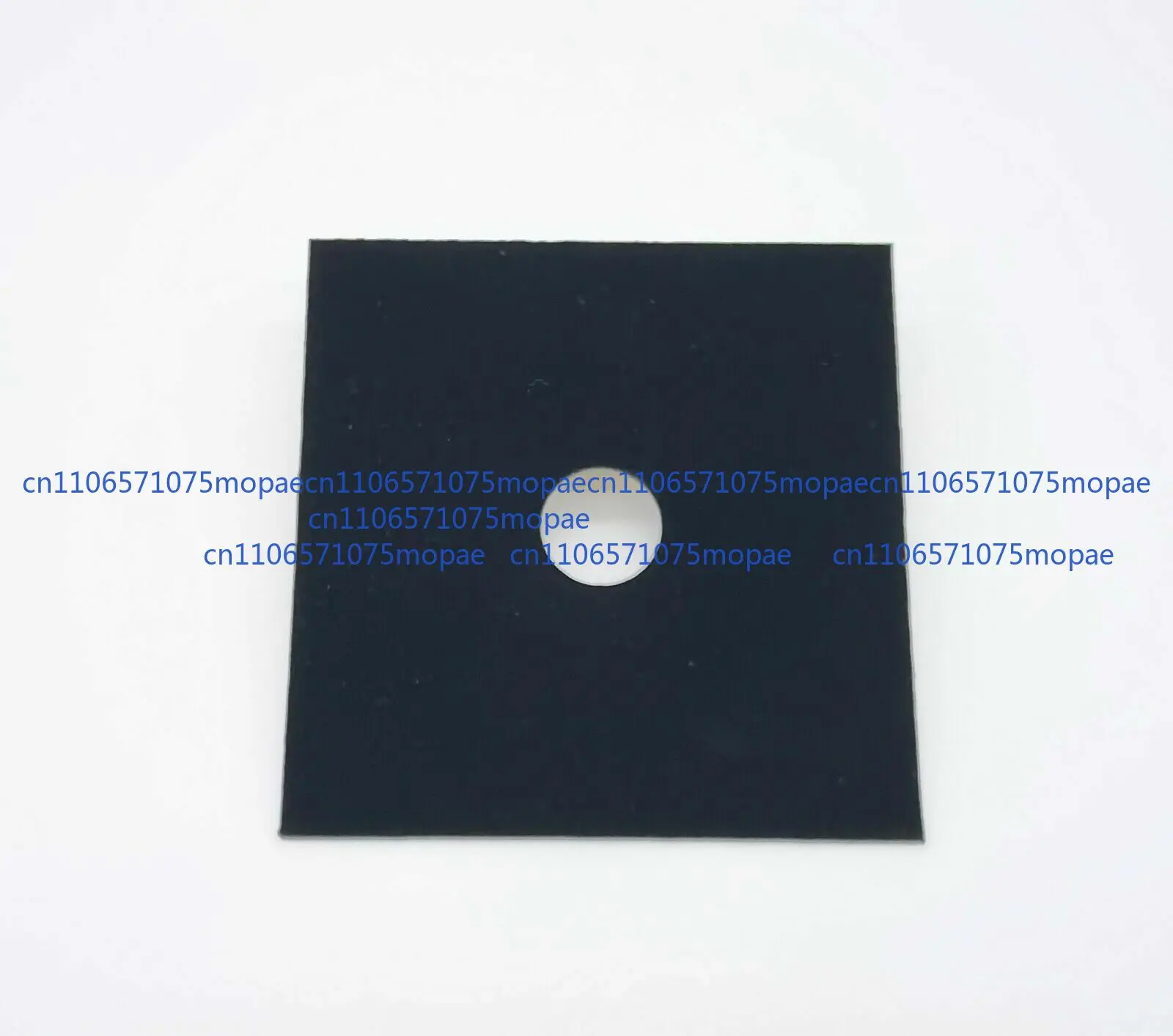 New Lens Board 92.5x94mm Copal  #3 For Graflex Large Format Camera