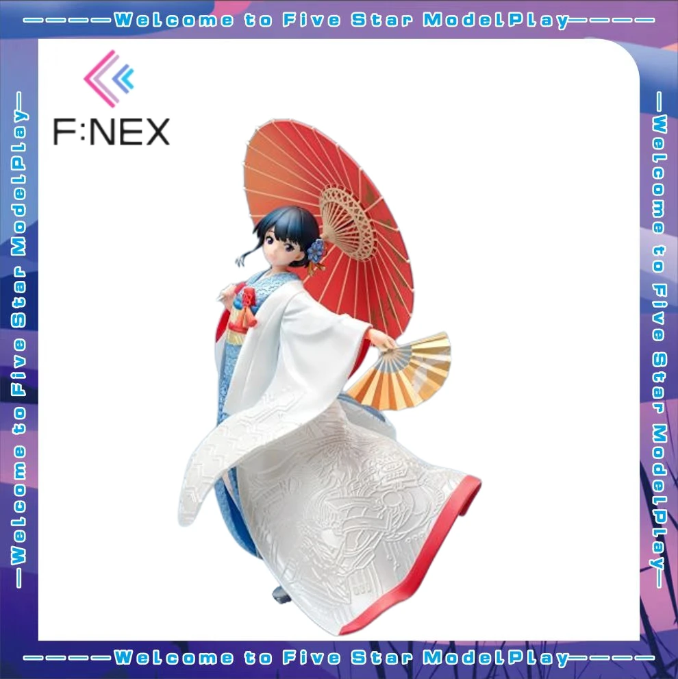 

【FS】Оригинальная фигурка F:NEX Scale1/7 SSSS.GRIDMAN Rikka Takarada, модель подарочной коллекции