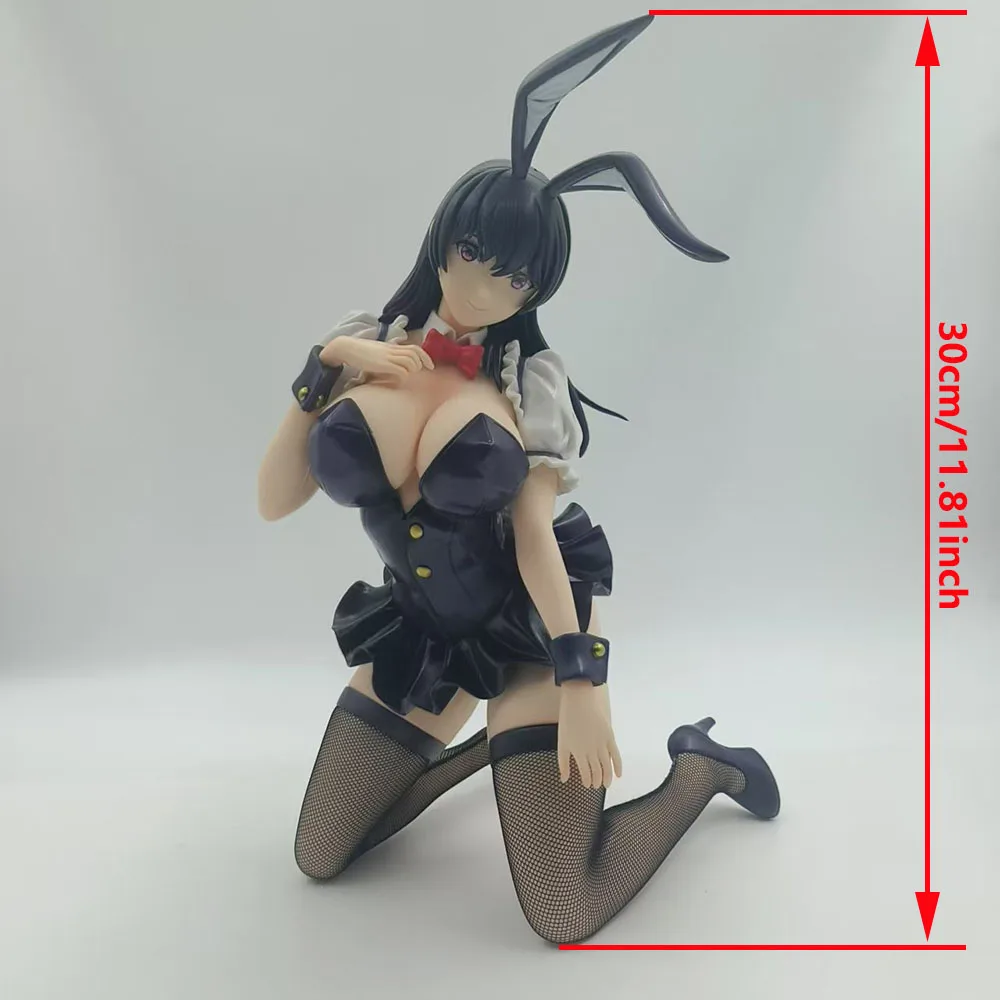 Native BINDING B-Style AINA Bunny Ver. Sex Girl 1/6 PVC Figur Erwachsene Sammlung Zimmer Decora Schreibtisch Modell Puppe Spielzeug Geschenk