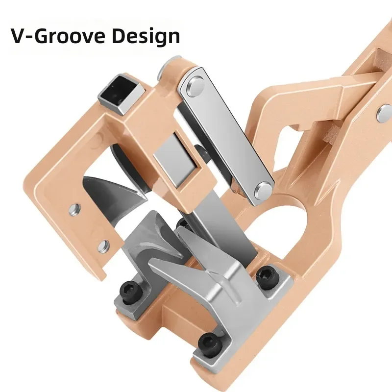 For New Thick Branch Grafting Machine Professional Grafting Tool Fruit Tree Seedlings Efficient Grafting Shears