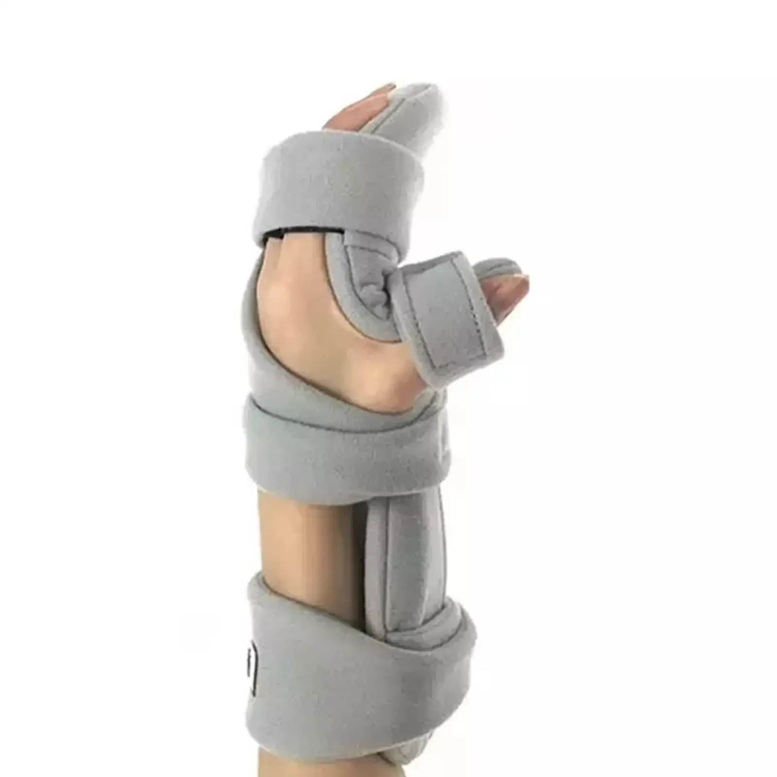 

Adjustable Stroke Hand Brace Support Finger Night Hand Splint Support Orthopedic Wrist Rest Arthritis Tendonitis Rehabilitation