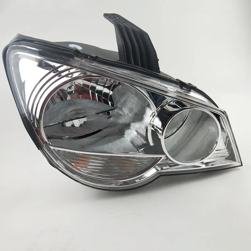 

For to Zhongtai 5008 front headlight assembly,Zhongtai 500 headlight assembly, large lampshade, automotive accessories