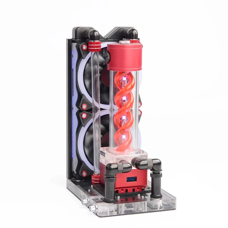 Laptop Water-Cooled…