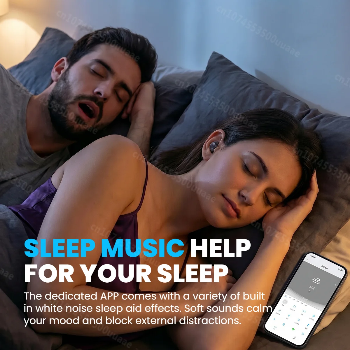 Monster MD21 Bluetooth 6.0 Sle - Sleep Mask Headphones Bluetooth avaliação e preço