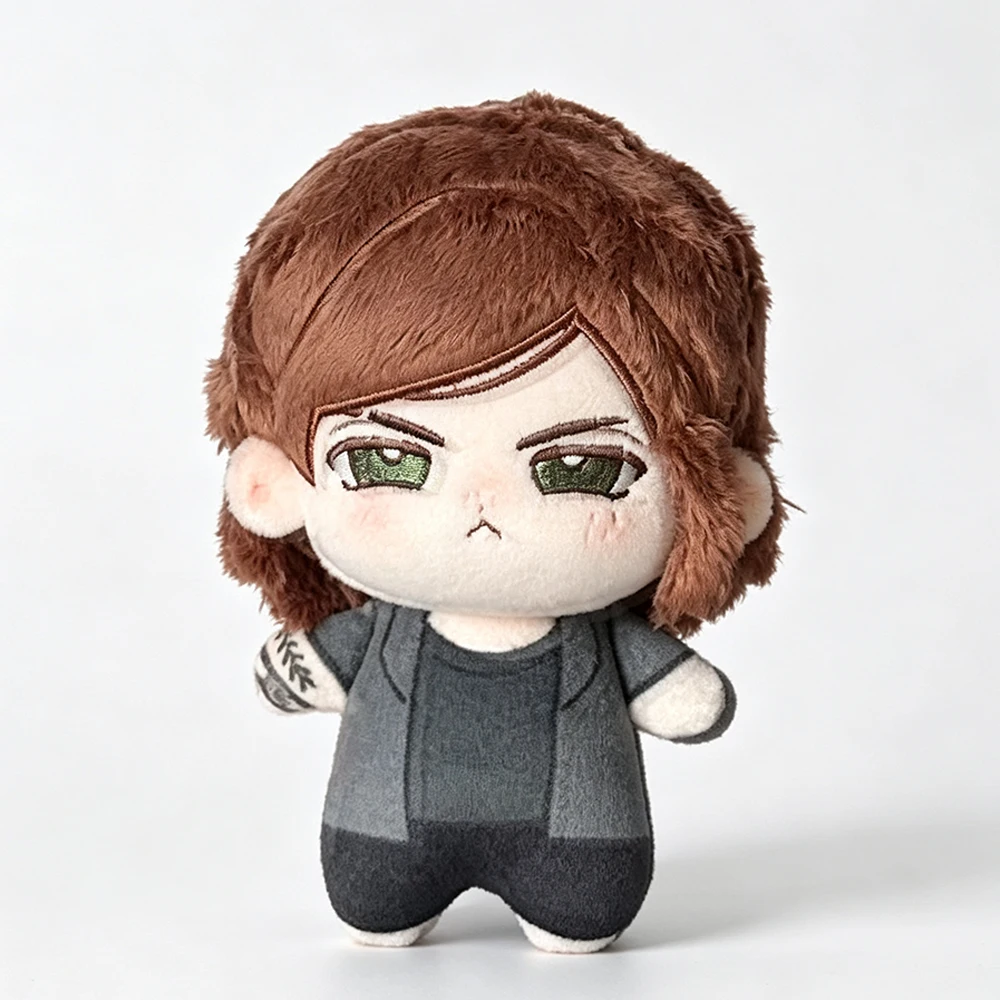 Gaming Accessories Toys - Poupée en coton Ellie Williams, personnage