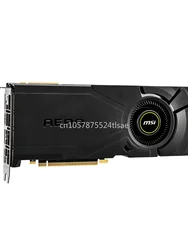 2080ti Changed to 22G 300a Core Dust-Free Data Center Charging New Card Alchemy Running Model Ai Rendering