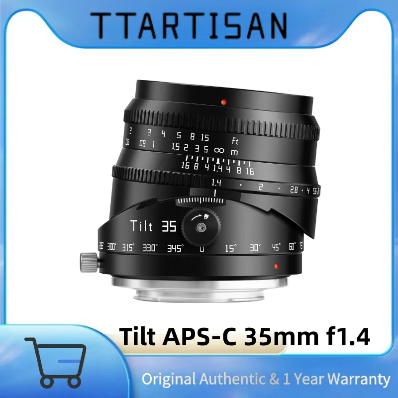 Ttartisan 35Mm F1.4… - image