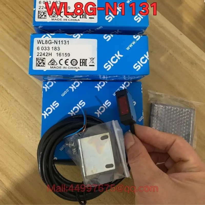 

Новый датчик WL8G-N1131: актуальные цены на 2026 год