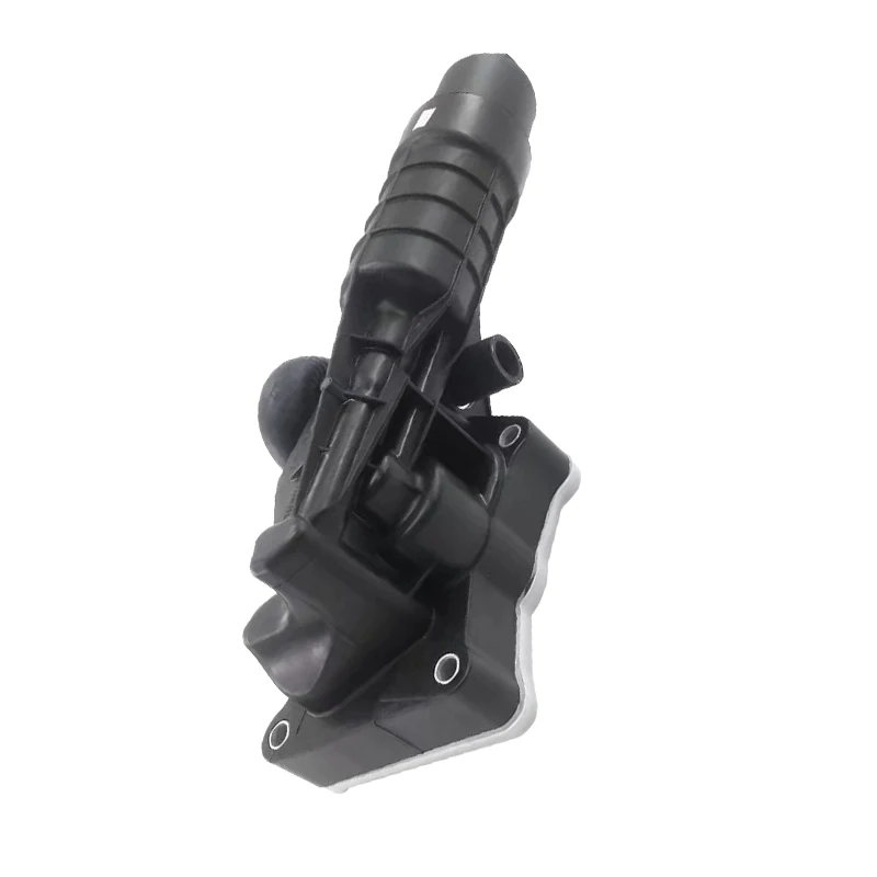 

OEM 2711801410 A2711801410 корпус картриджа фильтра масляного радиатора двигателя для Mercedes-Benz C250 W204 W212 M271 A2711801210