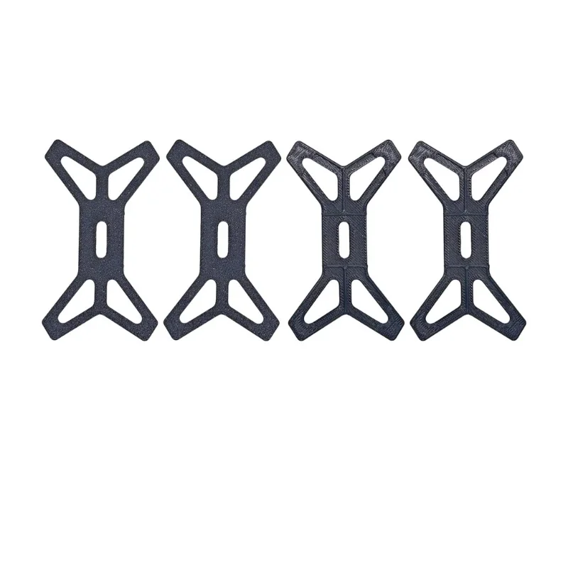 

Battery Base Guard Shock Absorbing Underframe Battery Plate For Racing Outdoor FPV Flying And Training