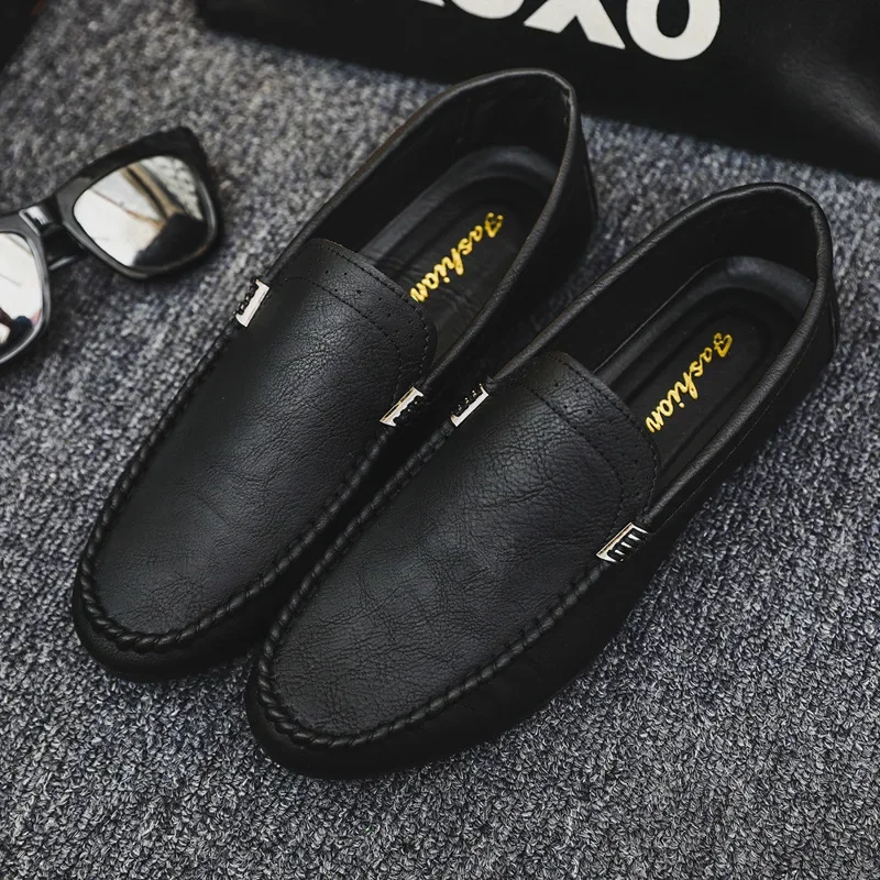 

Men's Spring New Leisure Loafers Summer Light Driving Shoes Men's Shoes
