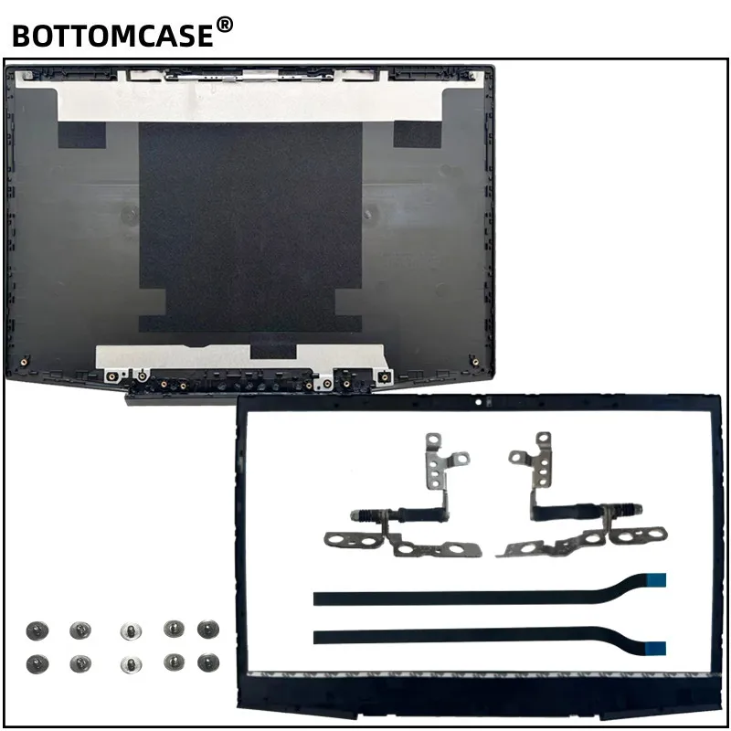 

New For BOTTOMCASE® Pavilion 15 15-CX TPN-C133 Laptop LCD Back Cover L20315-001 L20313-001 L20314-001/Front Bezel cover