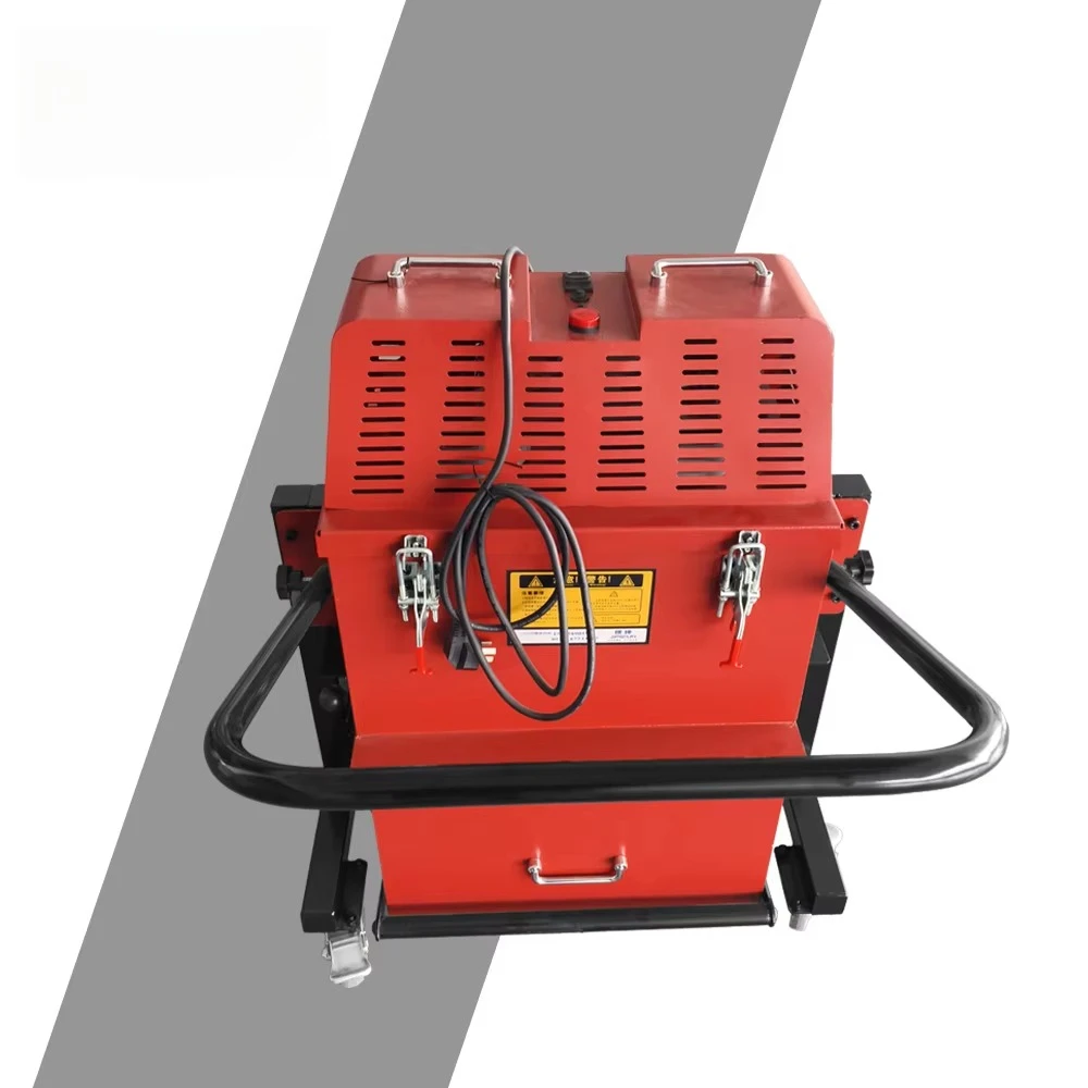 Double-head Industrial Vacuum Cleaner High-power Dust Collector Factory Workshop and Commercial Cleaning