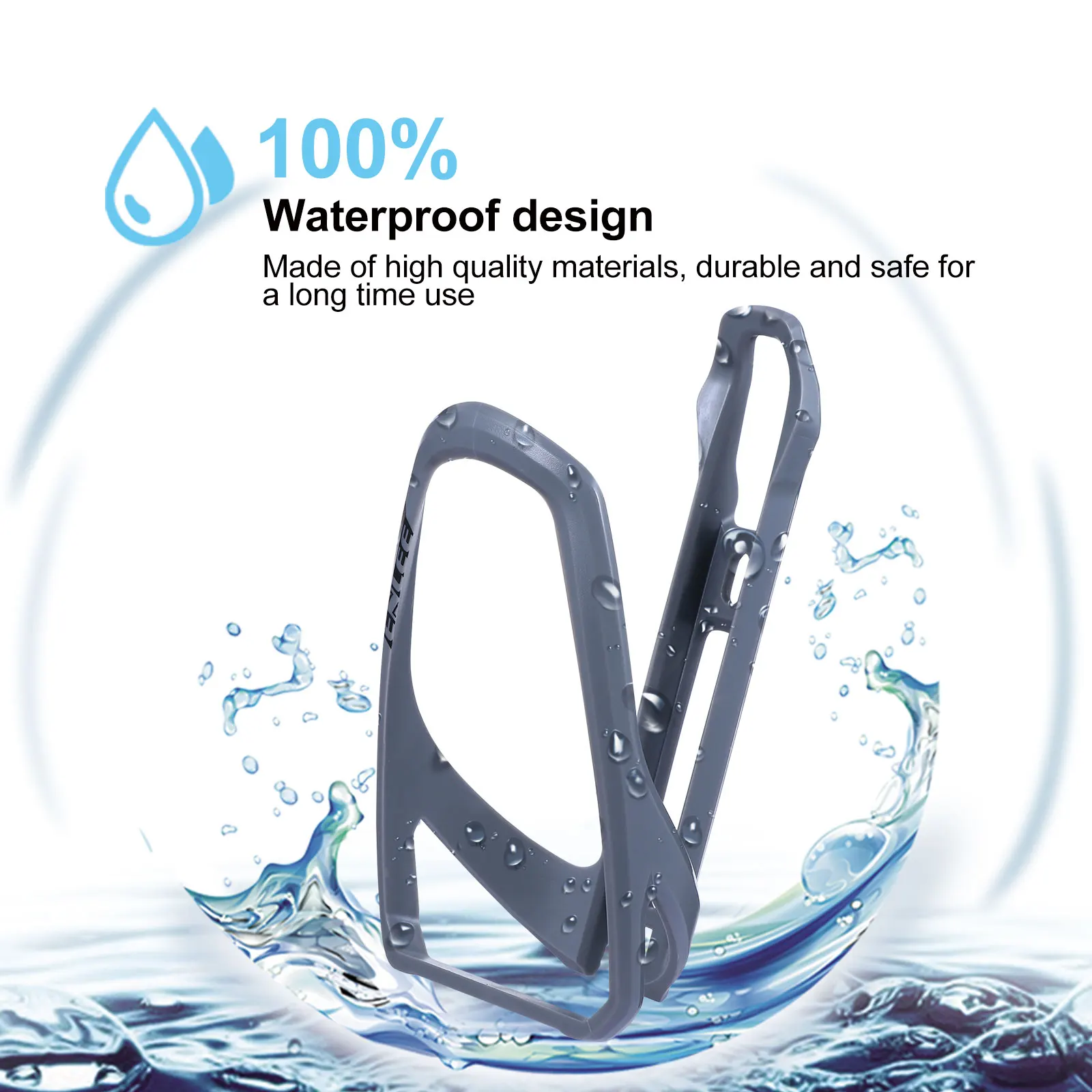 

Carbon Bicycle Bottle Cage Water Holder for Bike Fahrrad Wasserflasche Wasserflaschenhalter Stand