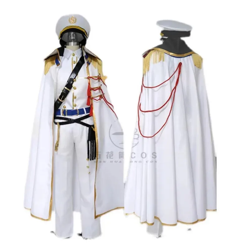 

Emerald Cosplay Costume -Take on the role of with this stunning Cosplay Costume Clothes Halloween