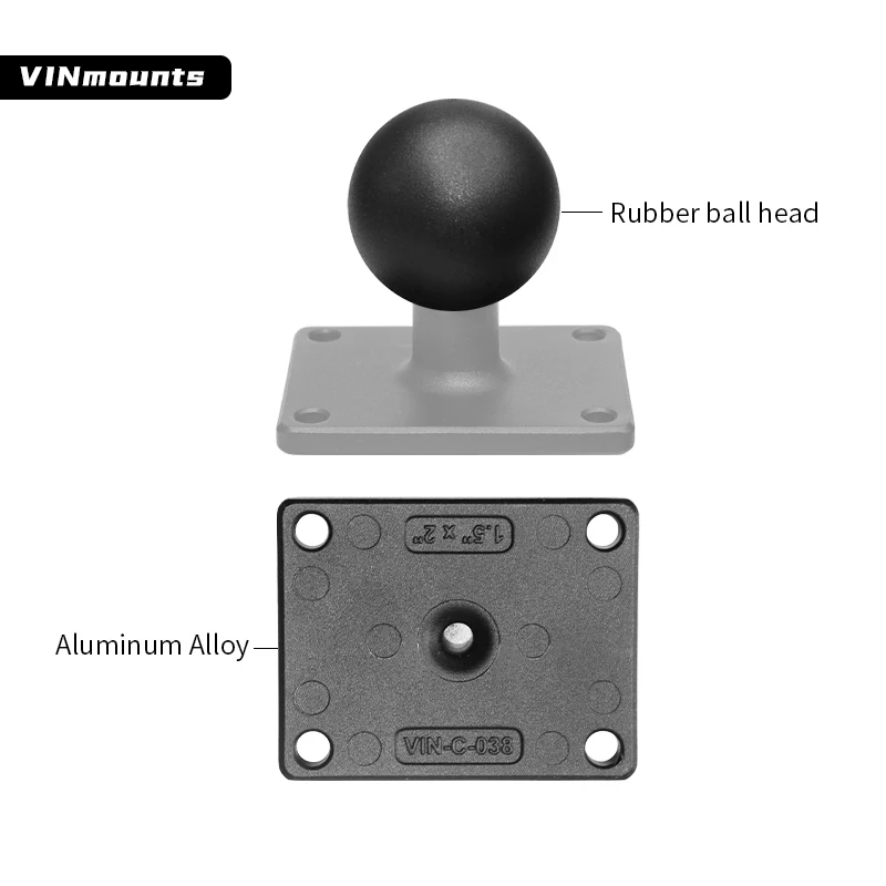 Aluminum Alloy Rubb…