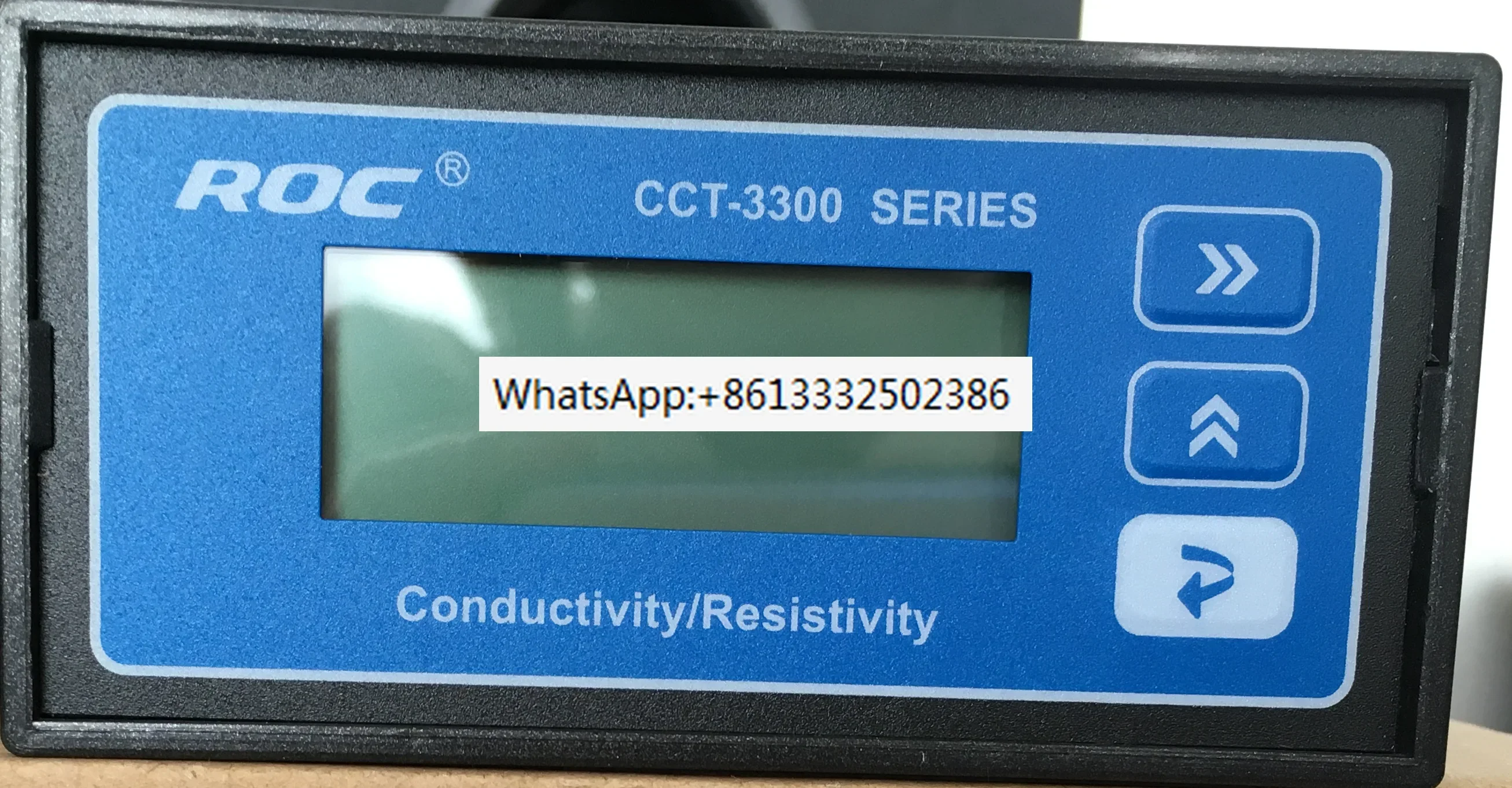 

Кондуктометр CCT-3320T (CM-230A) с выходным сигналом 4-20 мА