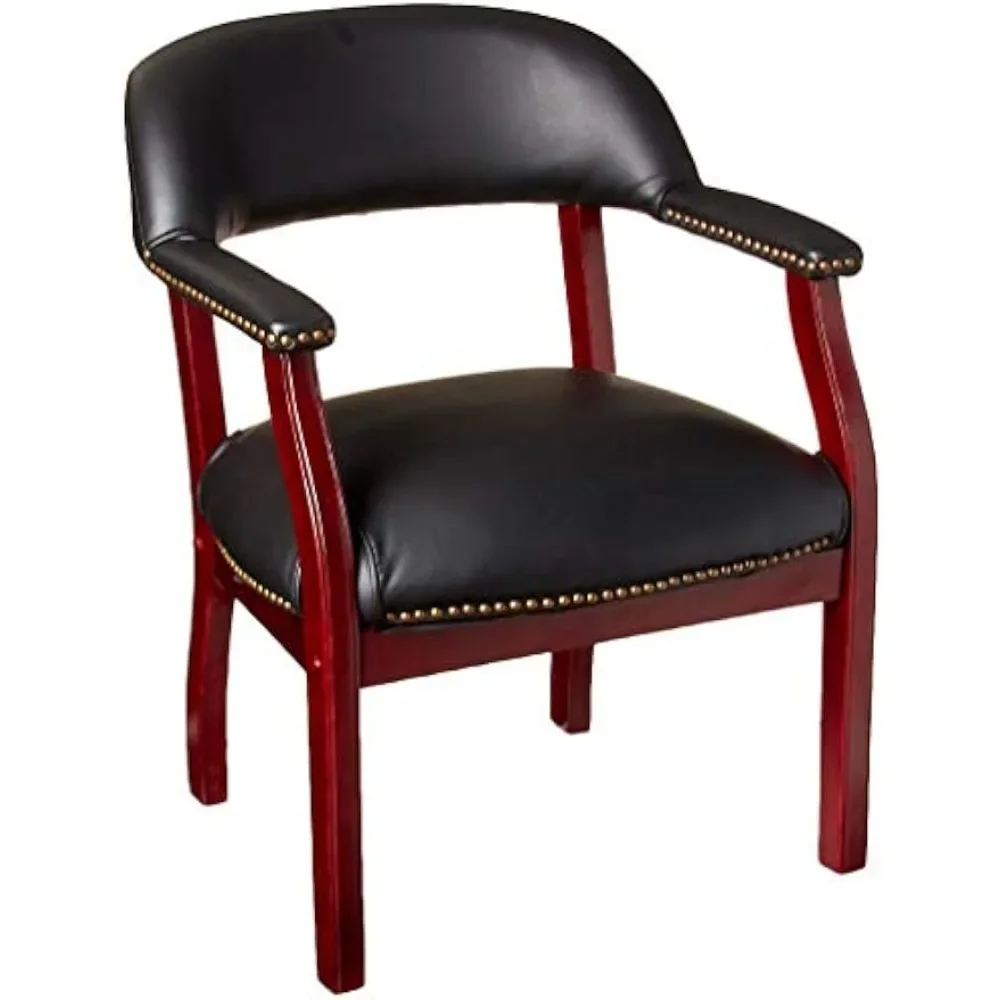 

Chair In Black Vinyl