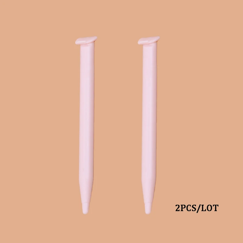 Yuxi 2pcs für ndsl nintendo 2dsll xl ll Widerstand Stift ndsl Touchscreen Stift Bildschirm Stift ndsl Spiele konsole Touch