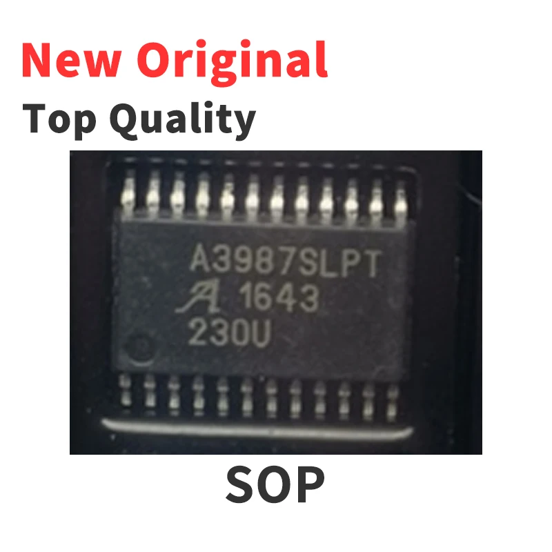 (1 Piece) A3987SLPTR-T A3977SLPTR-T A3992SLPTR-T A3953SLBTR-T A3959SLBTR-T SOP New Original