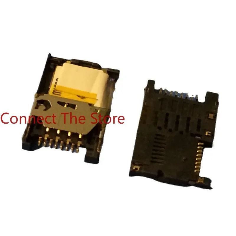 

10PCS CLE1006-5301F CLE1006-3409 75H00824-00M SCGD1B0308 CAF11-08153-011801 912283001 TSIM-08T0GAB000 KM3308463MR ST7S014V4BR800